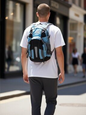 🌻 New Balance Hydration Backpack #825